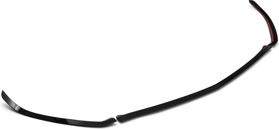 Mercedes-Benz A-Klasse Voorspoiler Gloss Black