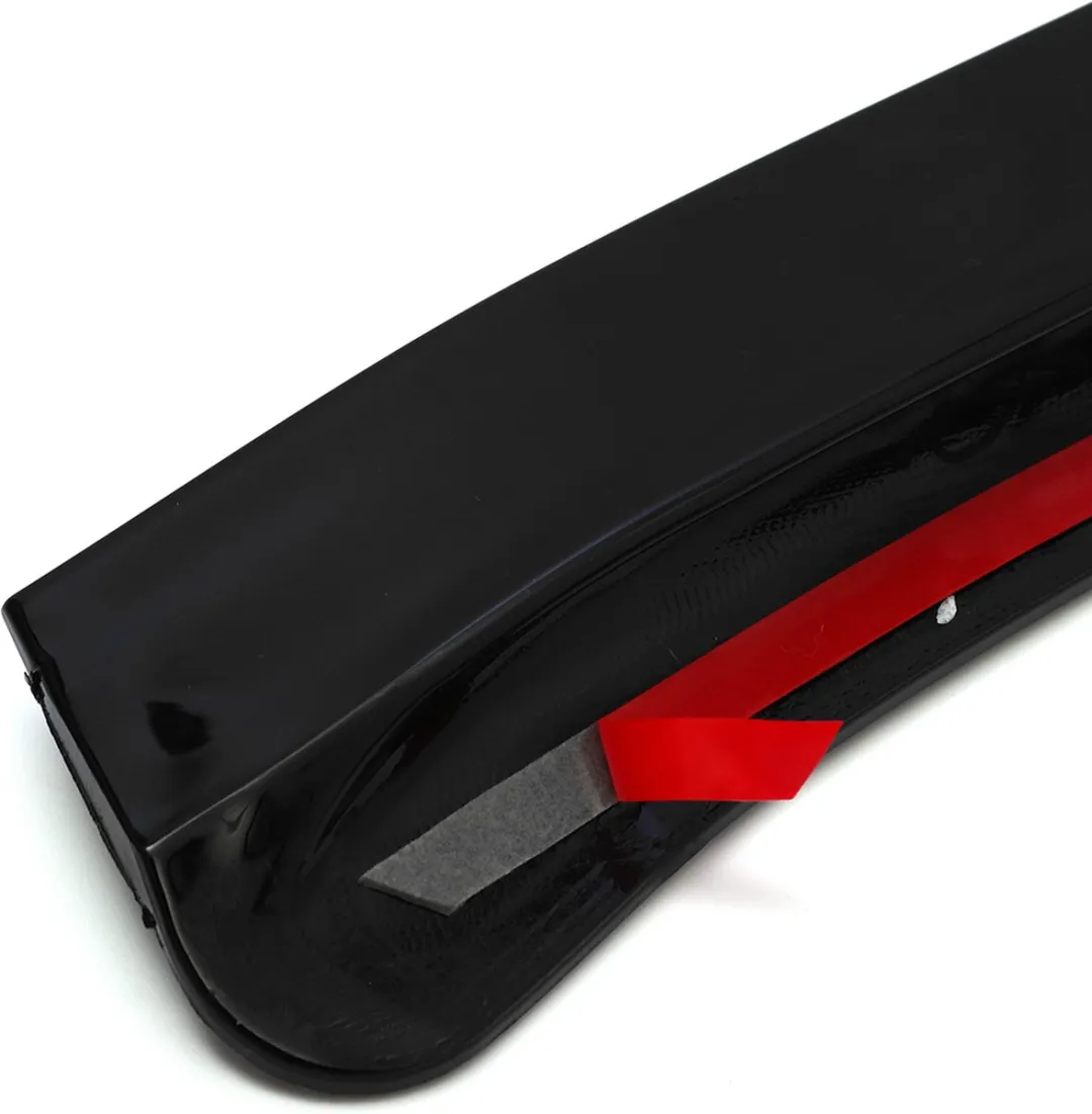 Mercedes-Benz A-Klasse Voorspoiler Gloss Black
