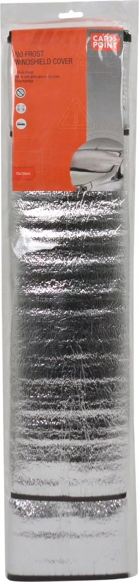 Carpoint Anti-ijsdek 150x70cm