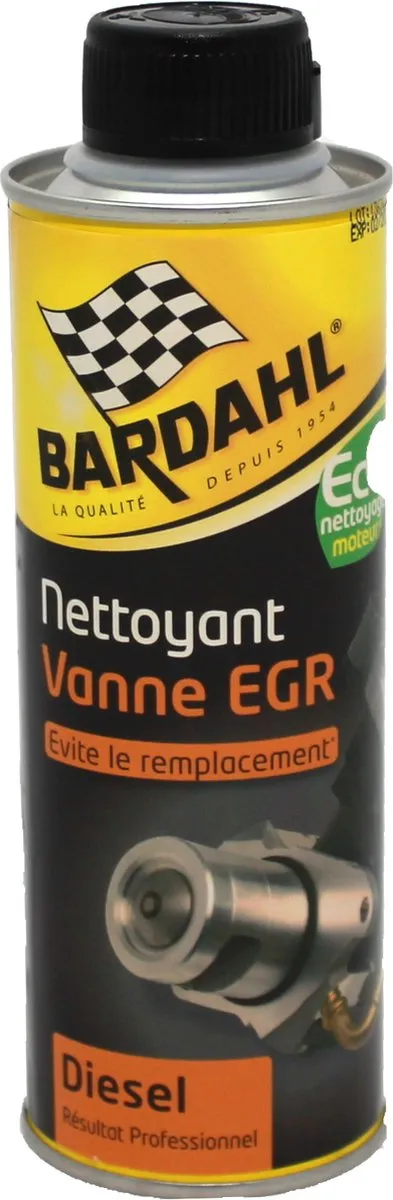 Bardahl EGR Klep Reiniger Diesel 300ml