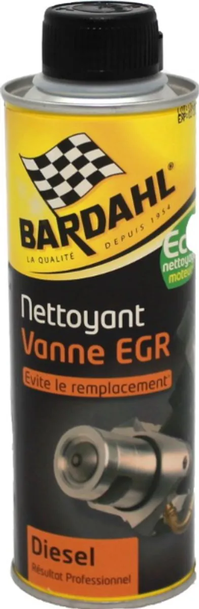 Bardahl EGR Klep Reiniger Diesel 300ml