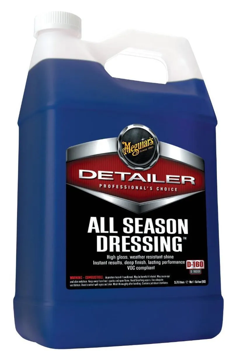 Meguiars Silicone Free Dressing 3,8L