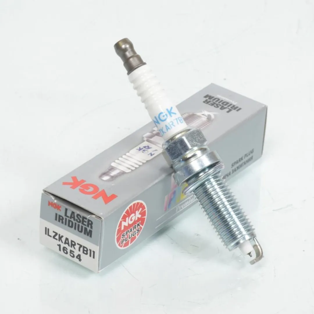 NGK Bougie 1700 VN Vulcan Nomad ABS 2015-2017 - Wit