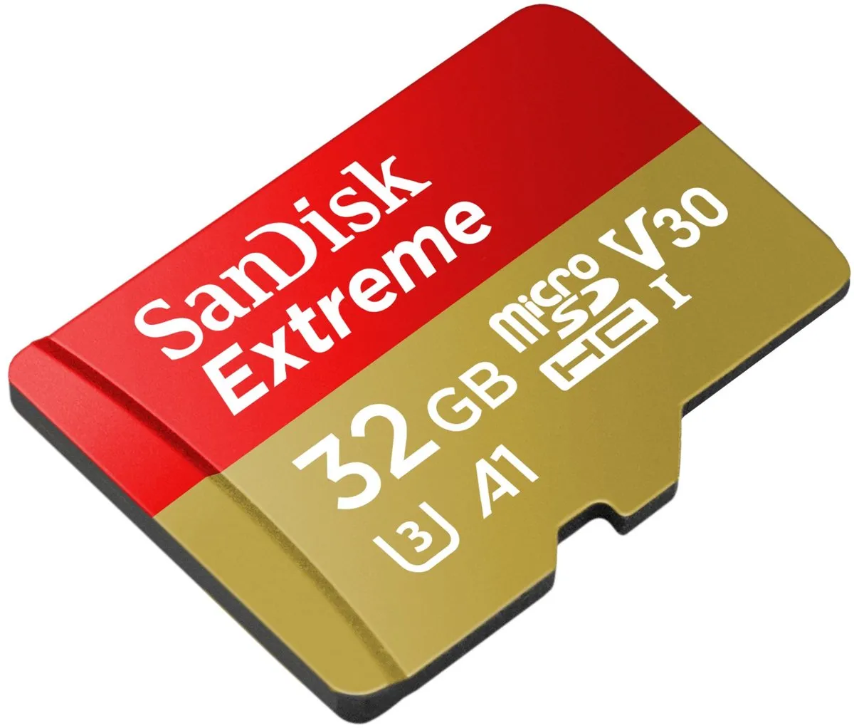 SanDisk Extreme MicroSDHC 32GB GN6MA - met adapter - afbeelding 6 van 6