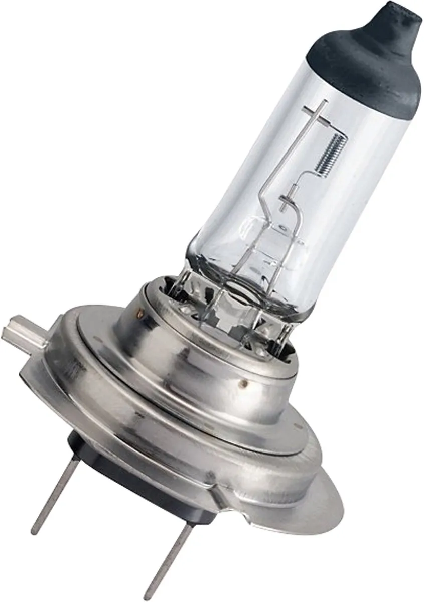 Philips Motorlamp H7 Vision Moto 12V/55W Wit - afbeelding 3 van 6