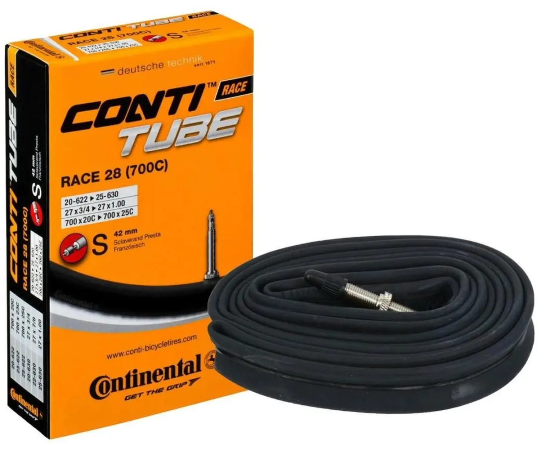 Continental Binnenband 28/42mm 18/25-622/630