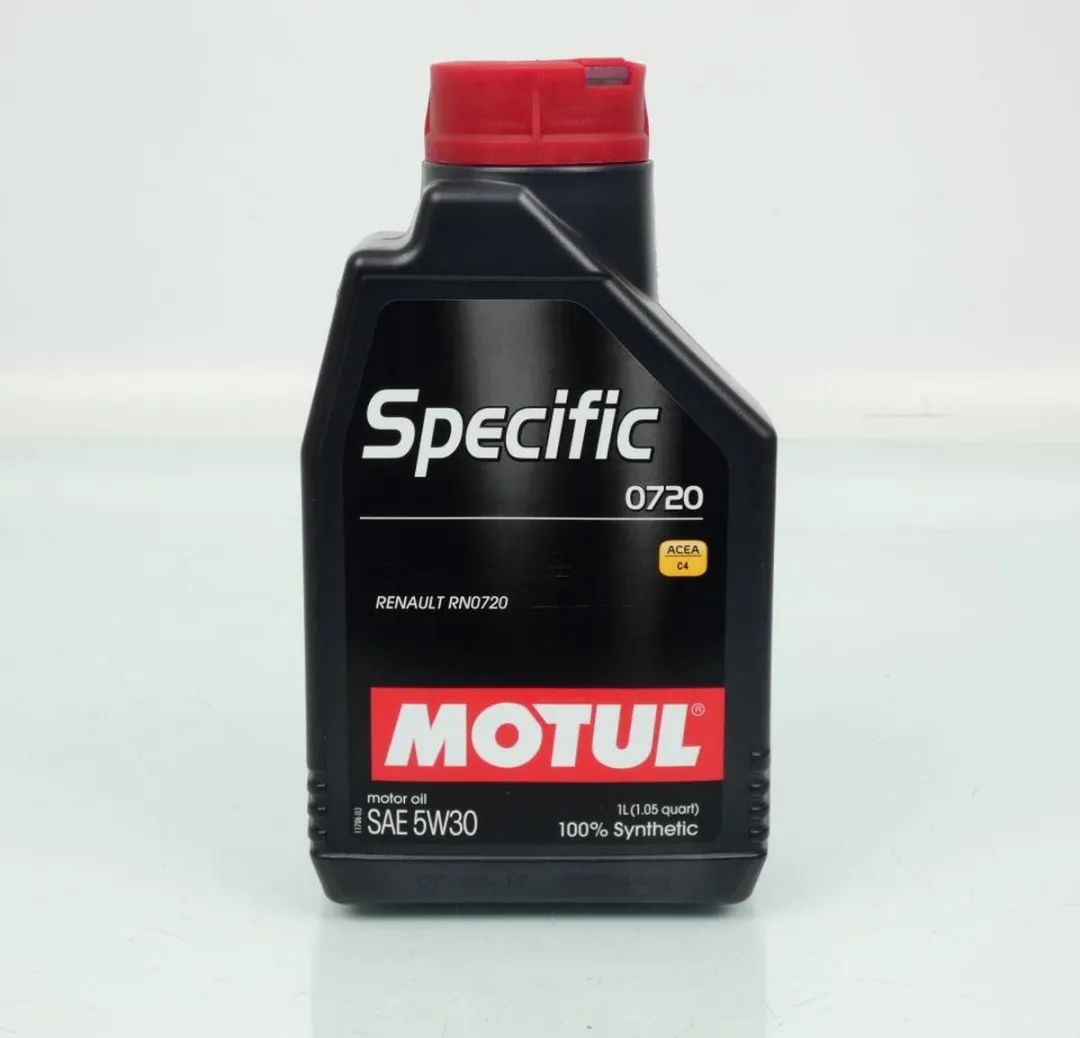 Motul Specific 0720 5W40 Motorolie 1L