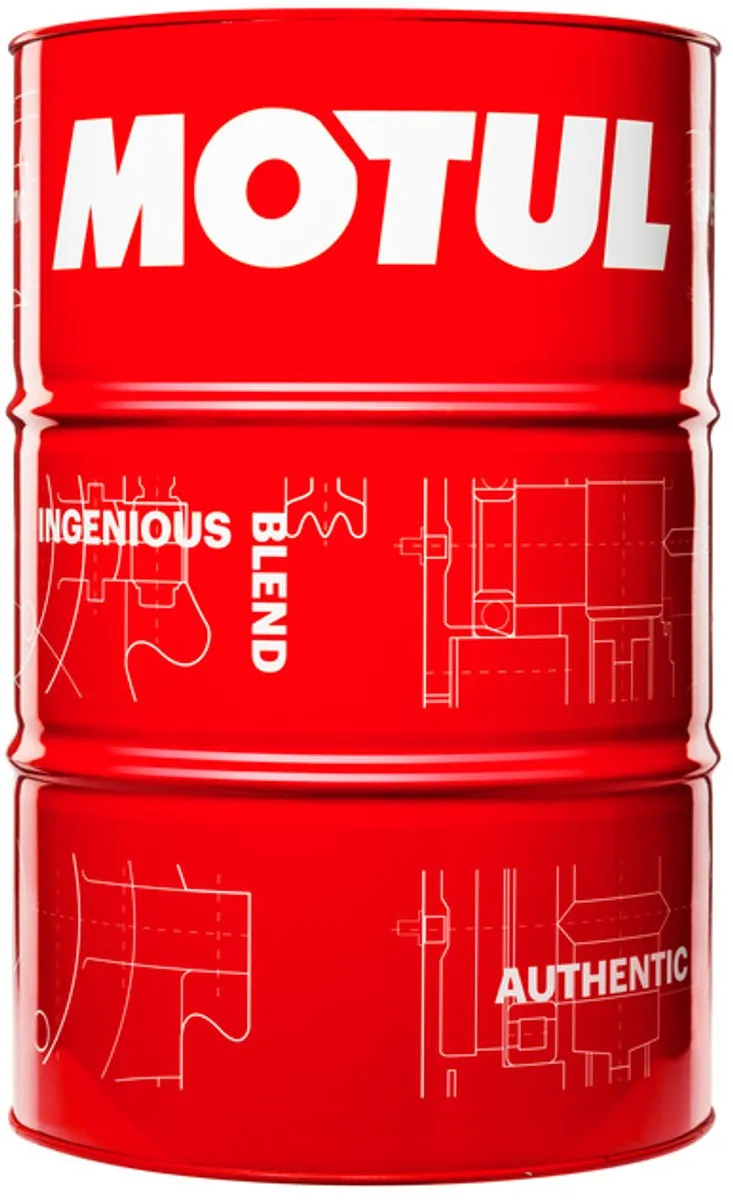 Motul 5100 10W40 4T Motorolie 208L