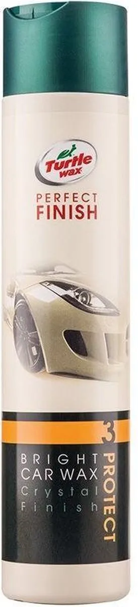 Turtle Wax Perfect Finish Crystbright CWAX FG7524