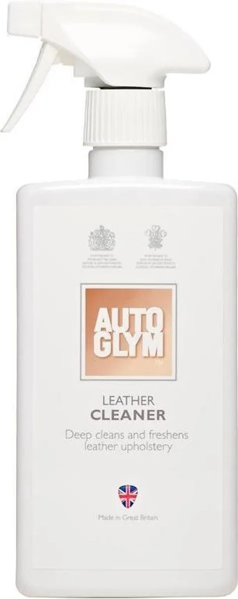 Autoglym Leather Cleaner 500ml