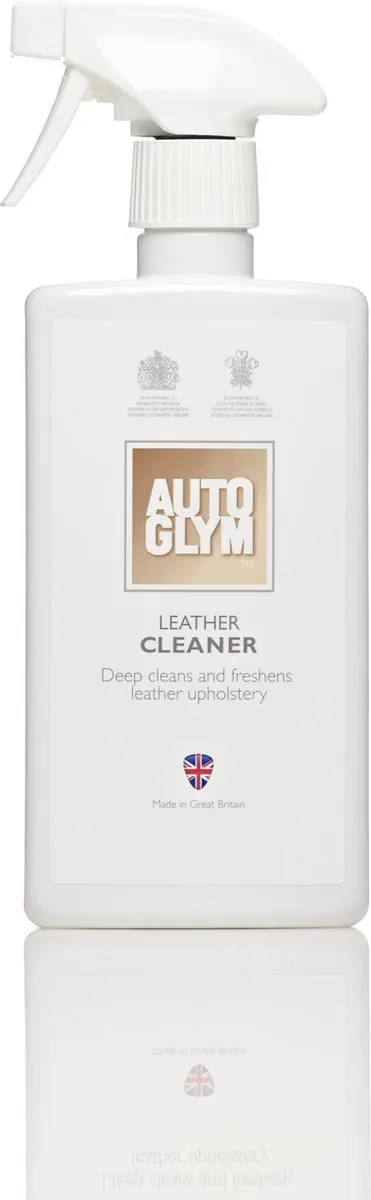 Autoglym Leather Cleaner 500ml