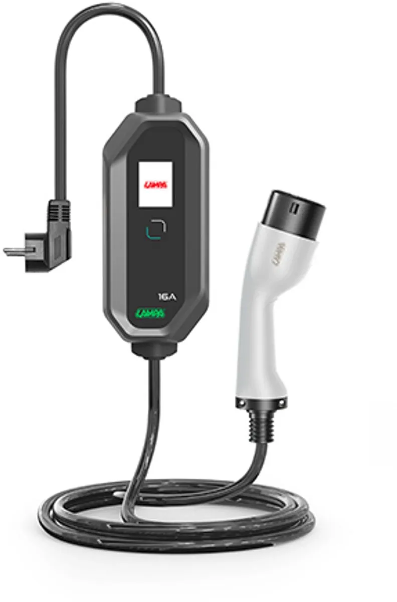 Lampa Draagbaar Oplaadstation EV