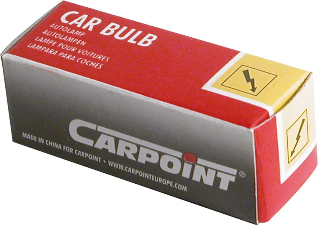 Carpoint Gloeilamp H1 P14.5s 55W
