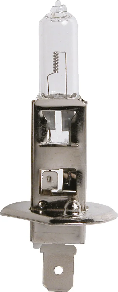 Carpoint Gloeilamp H1 P14.5s 55W - Transparant
