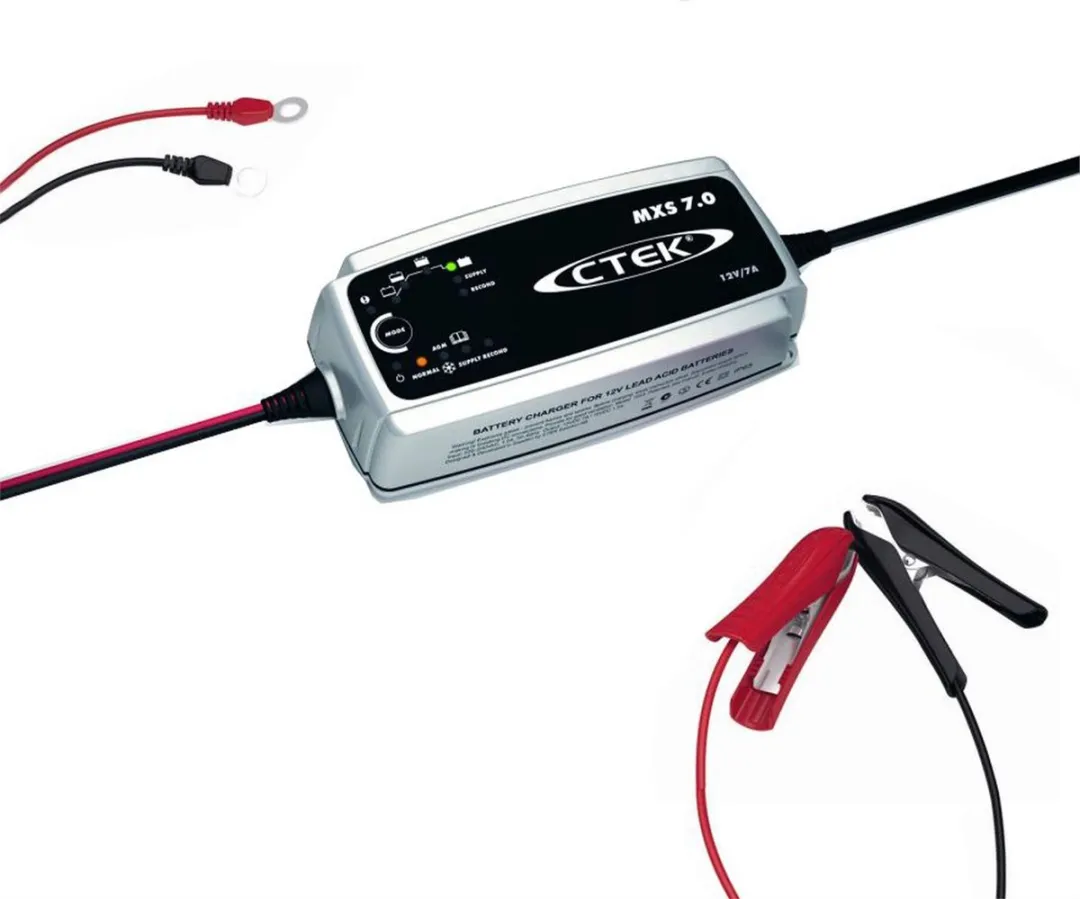 CTEK MXS 7.0 Acculader 7.0A - 12V