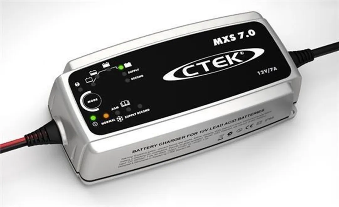 CTEK MXS 7.0 Acculader 7.0A - 12V