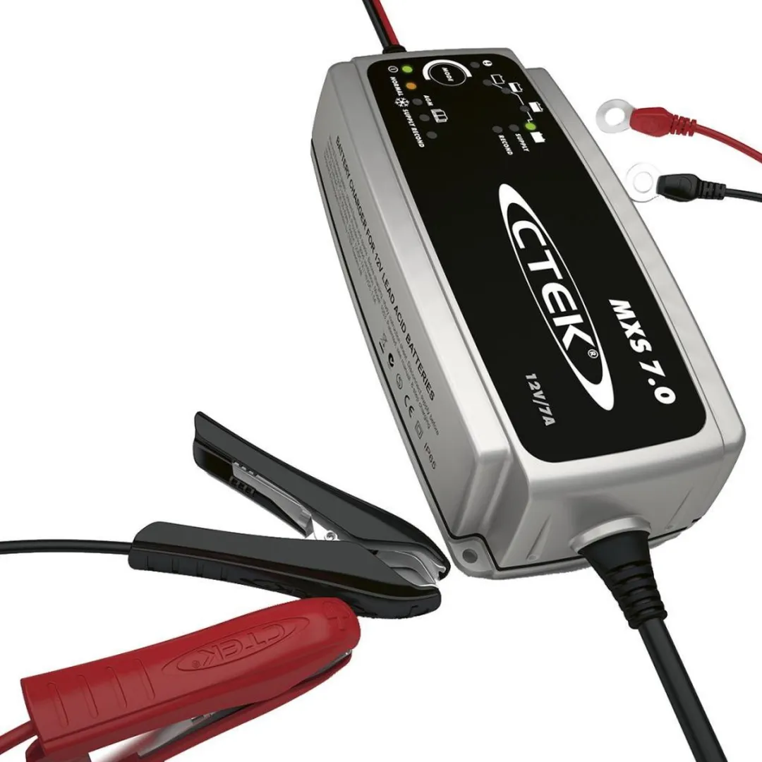 CTEK MXS 7.0 Acculader 7.0A - 12V