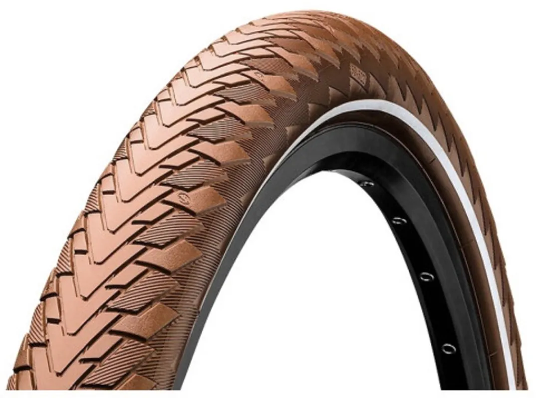 Continental Contact Cruiser Clincher 28x2,2