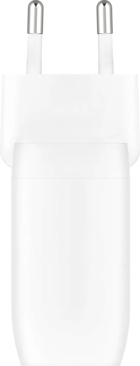 Belkin WCB010vfWH USB-C Wandlader 60W - Wit