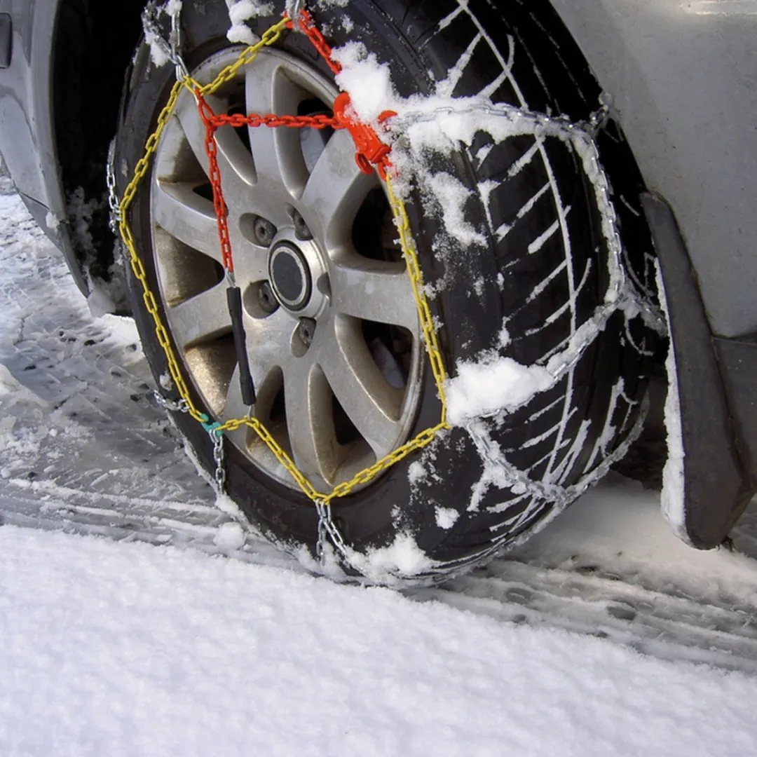 Carpoint Sneeuwkettingen RV-225 16mm - 185/75 R16 t/m 205/80 R14
