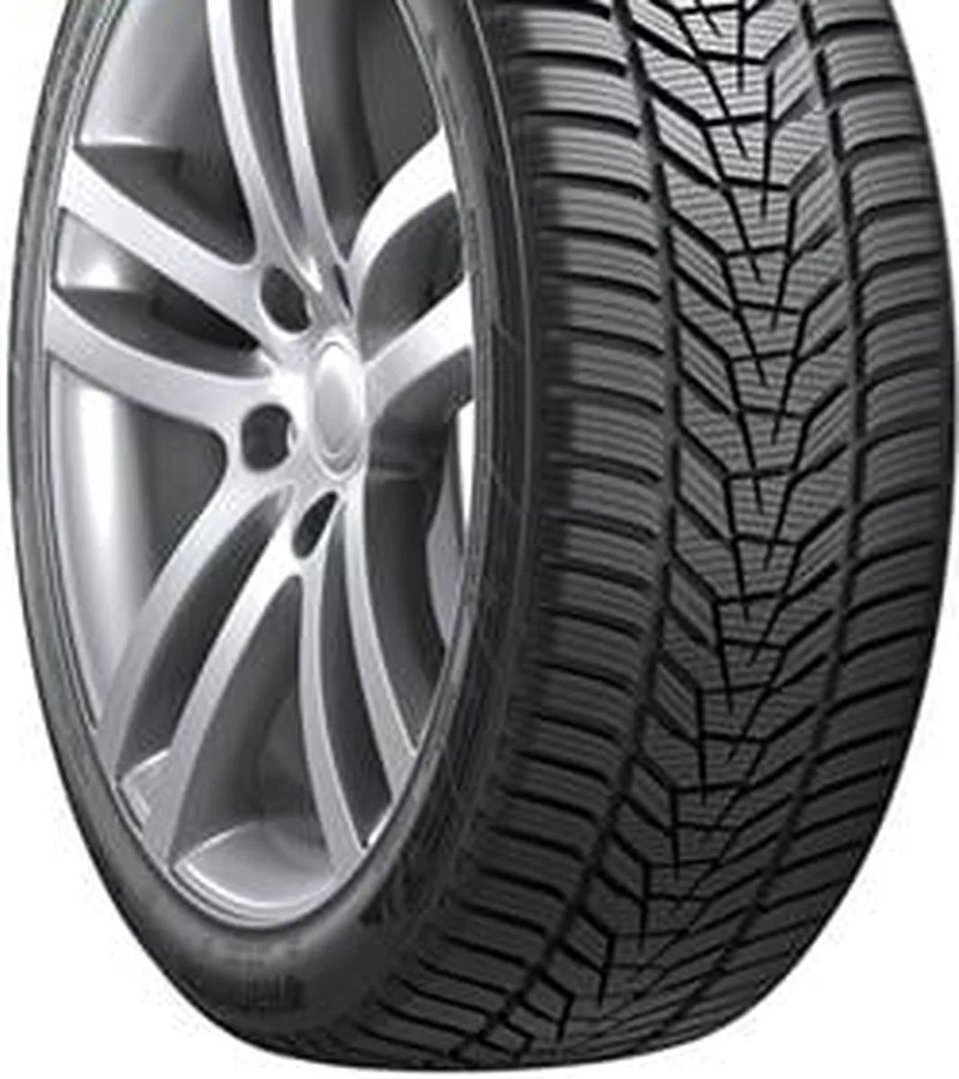 Hankook Winterband 235/40 R19 96V