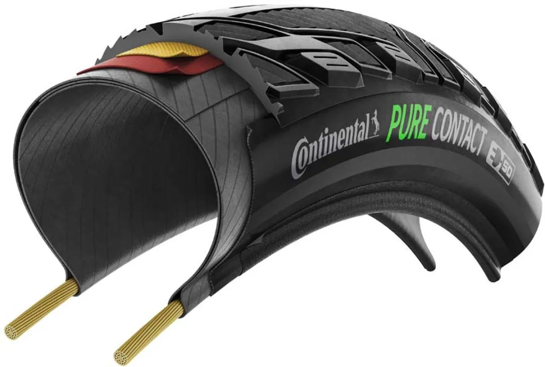Continental Pure Contact 55-622 Buitenband 28x2.20