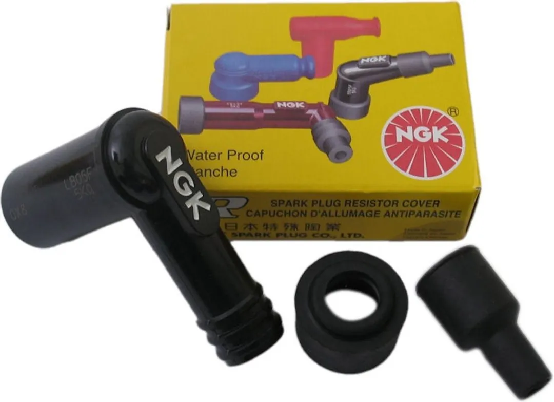 NGK LB05F Bougiedop