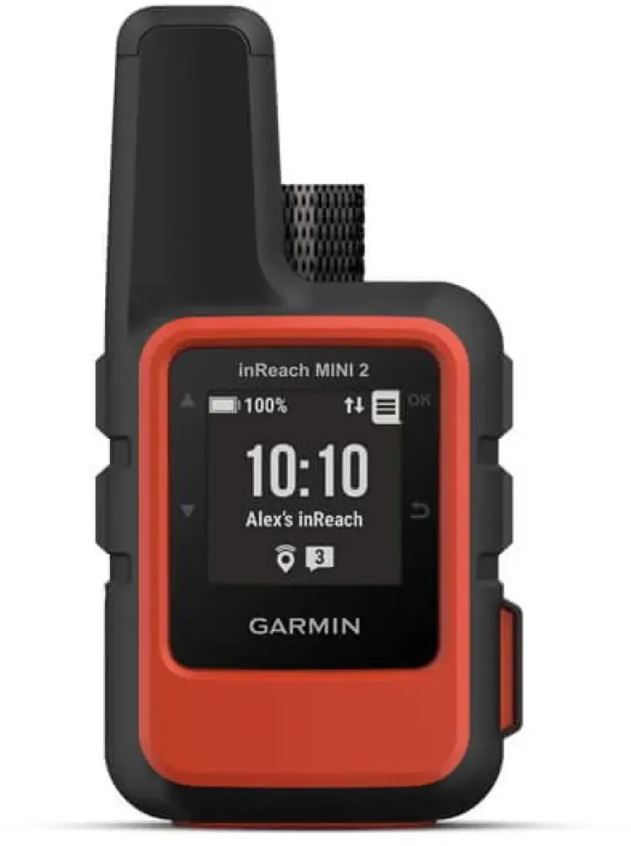 Garmin inReach Mini 2 Satellietcommunicator
