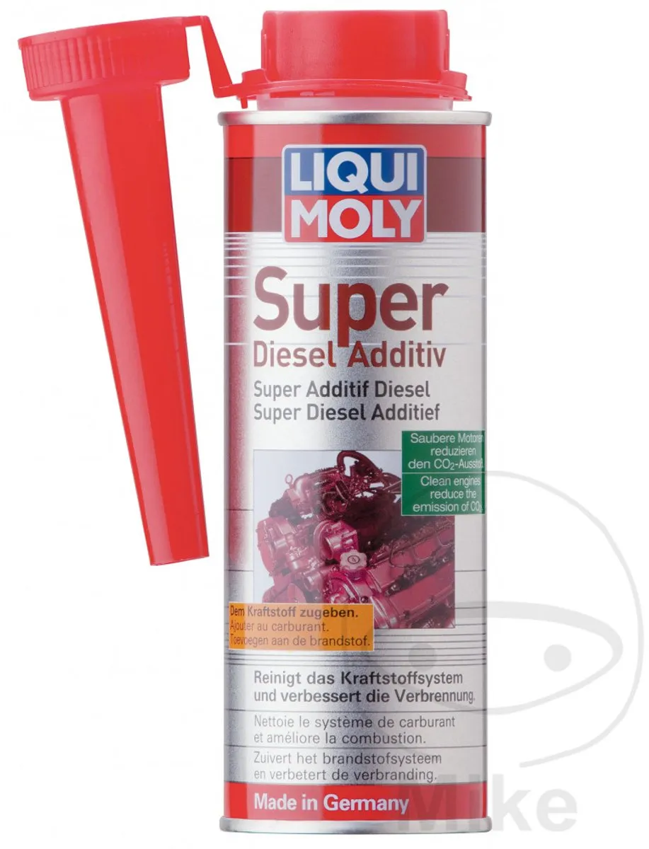 Liqui Moly Super Diesel Additief 250ml