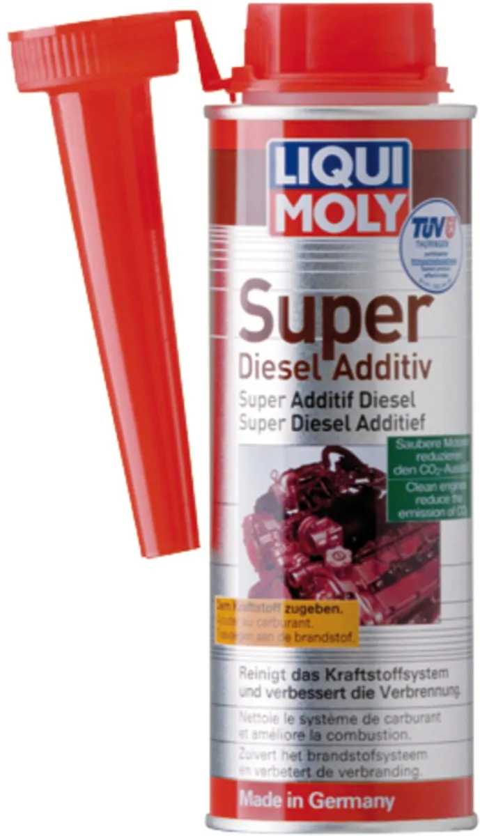 Liqui Moly Super Diesel Additief 250ml