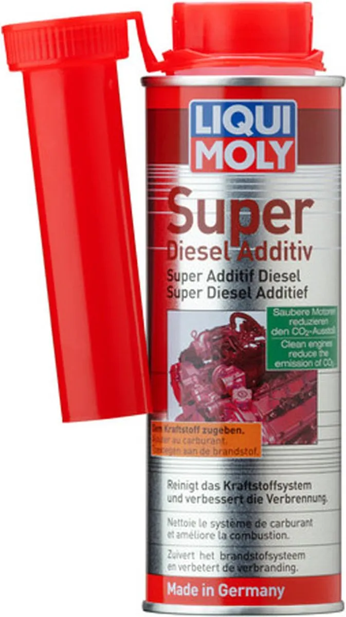 Liqui Moly Super Diesel Additief 250ml