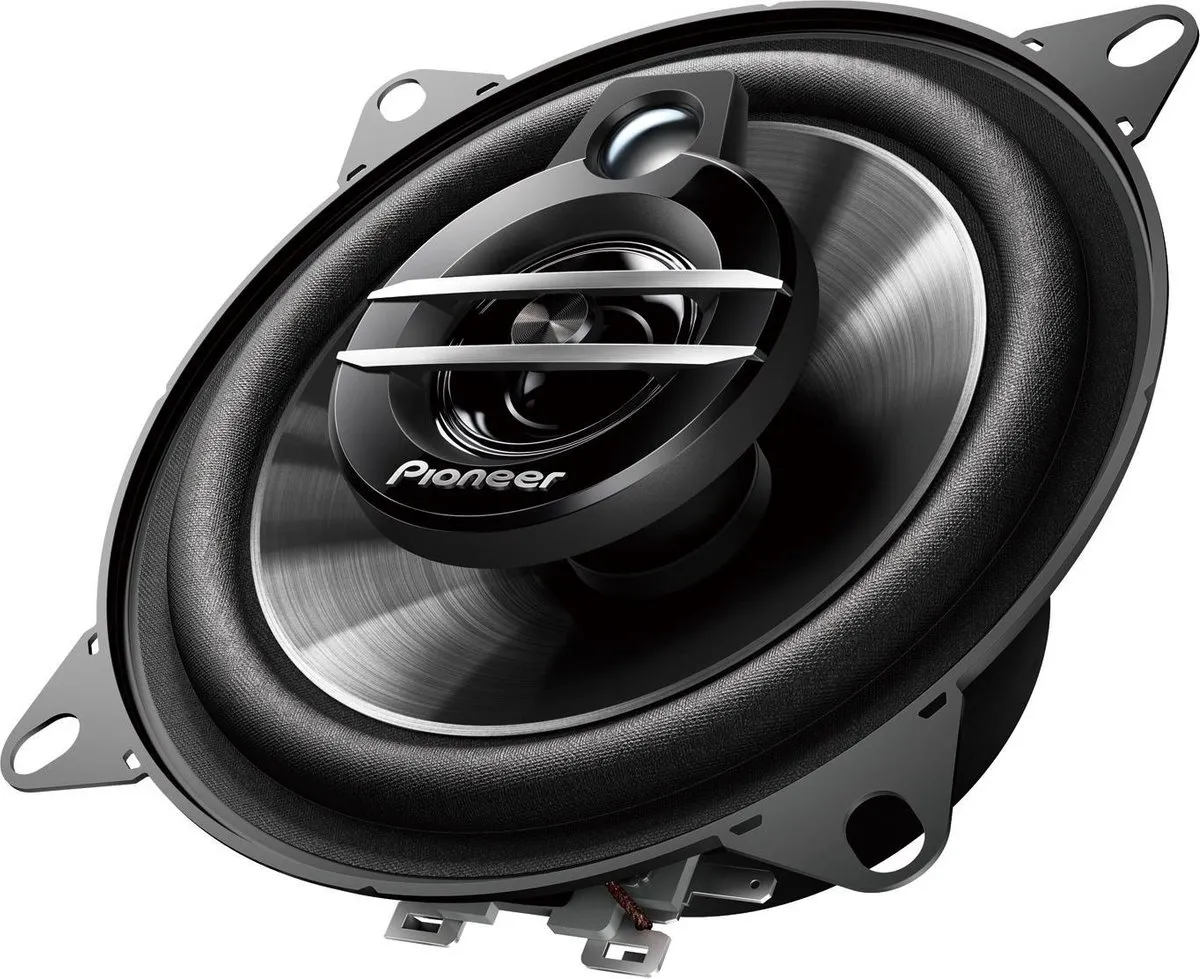 Pioneer TS-G1030F 3-weg Autoluidsprekers 210W - Zwart