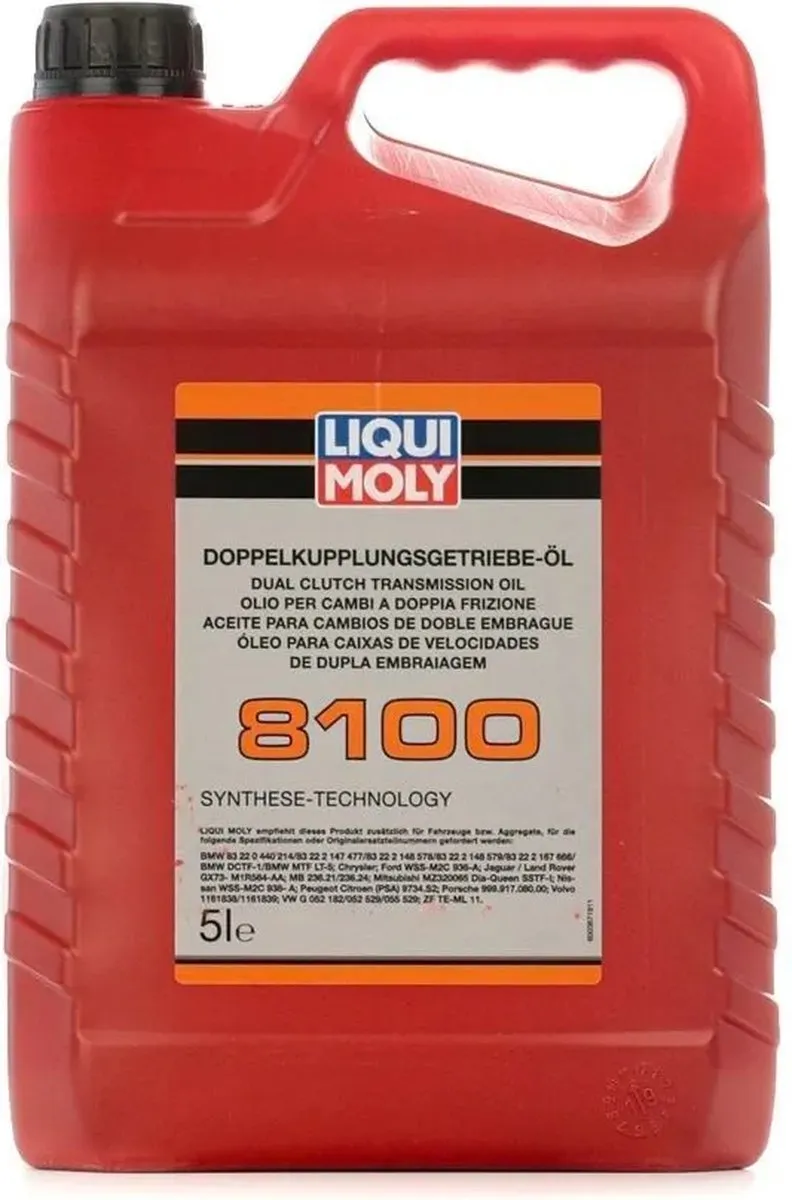 Liqui Moly 20626 DSG Olie 5L