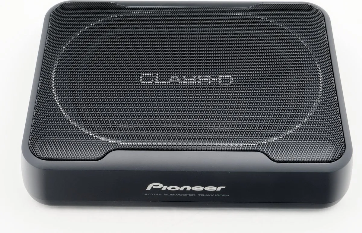 Pioneer TS-WX130EA Active Subwoofer 160W