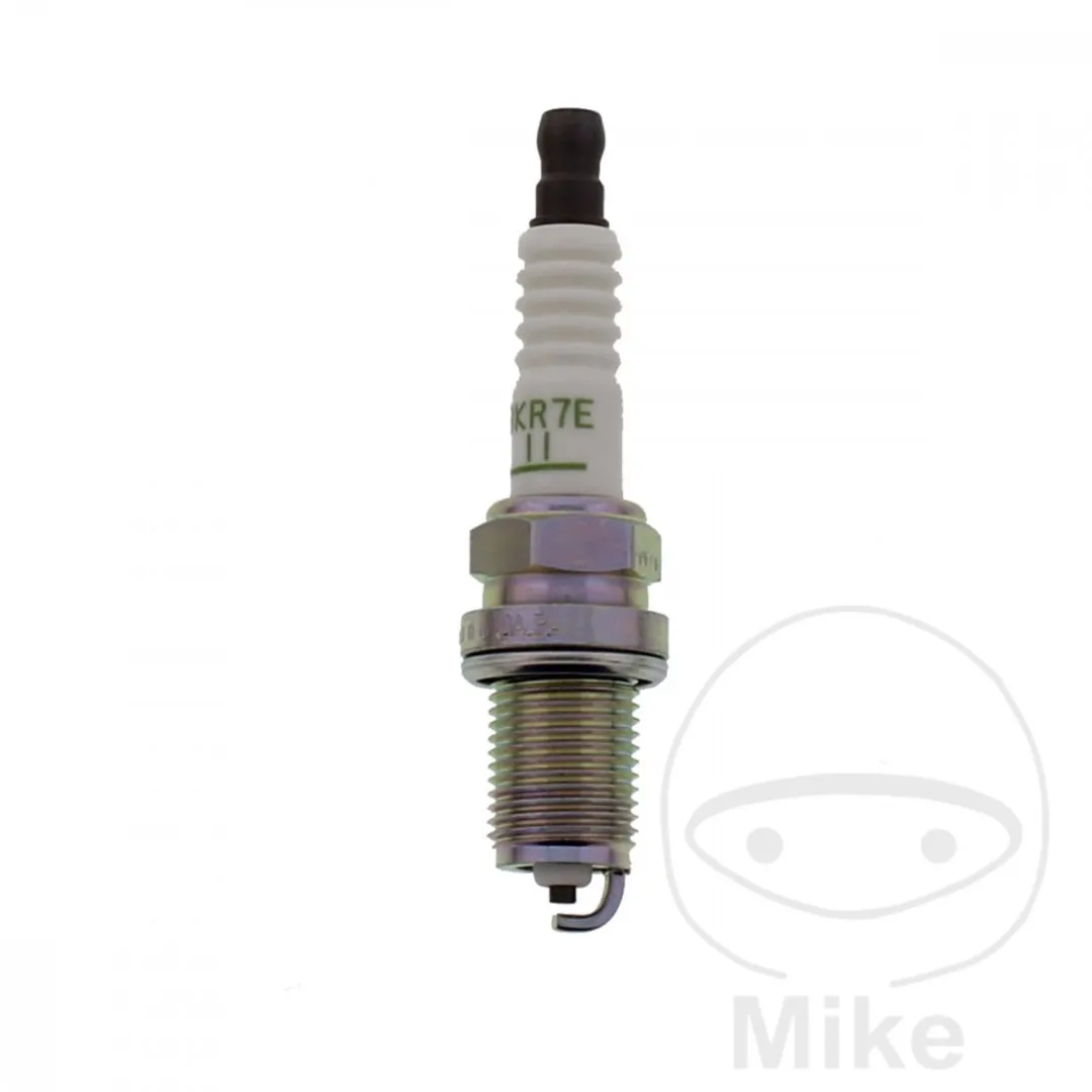 NGK BKR7E-11 Bougie - Wit