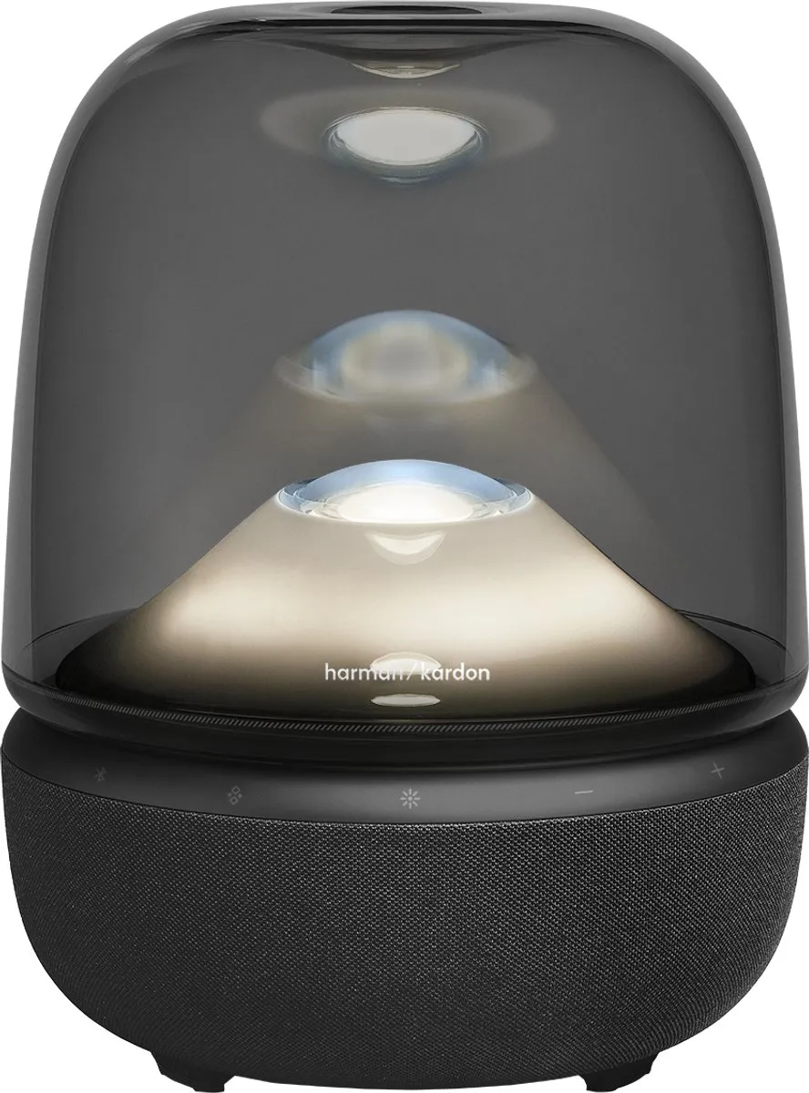 Harman Kardon Aura Studio 5 HKAURAS5BLKEP - Zwart