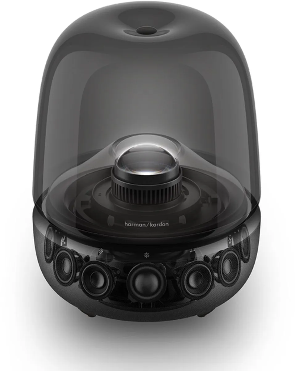 Harman Kardon Aura Studio 5 HKAURAS5BLKEP - Zwart
