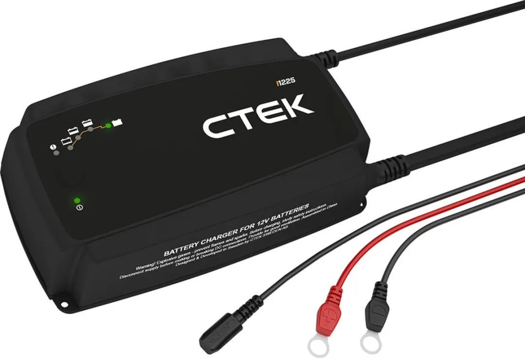 CTEK I1225 EU Acculader 12V 25A