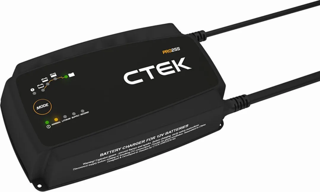 CTEK I1225 EU Acculader 12V 25A
