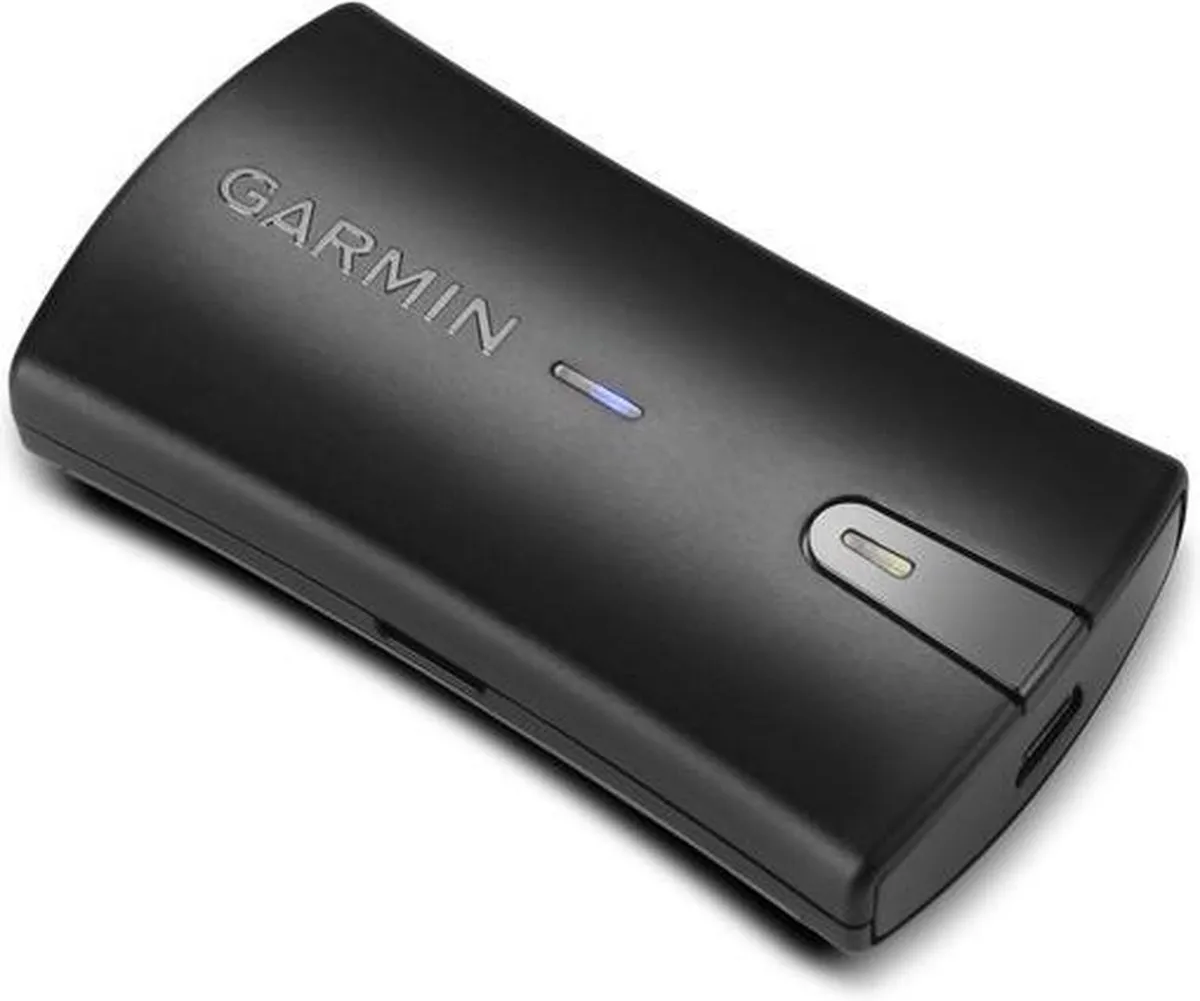 Garmin GLO2 Bluetooth GPS/GLONASS - Zwart