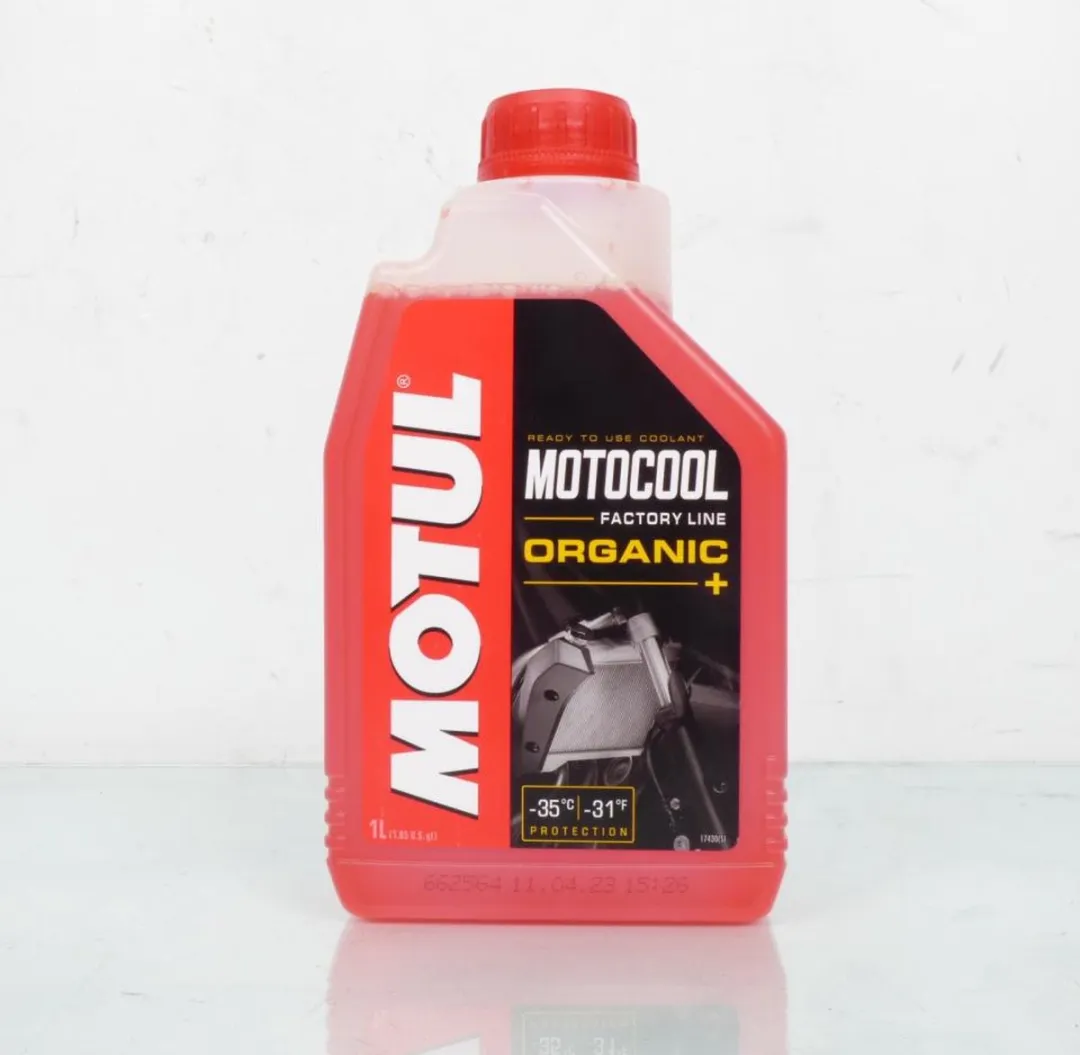 1L Motul Motocool Koelvloeistof 111034 Factory Line