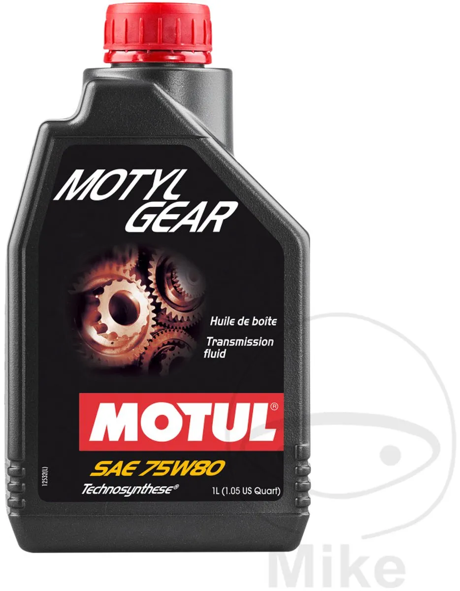 Motul Motylgear 75W80 Transmissieolie 1L