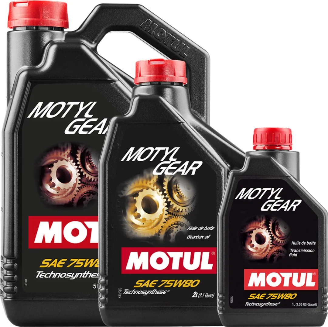Motul Motylgear 75W80 Transmissieolie 1L