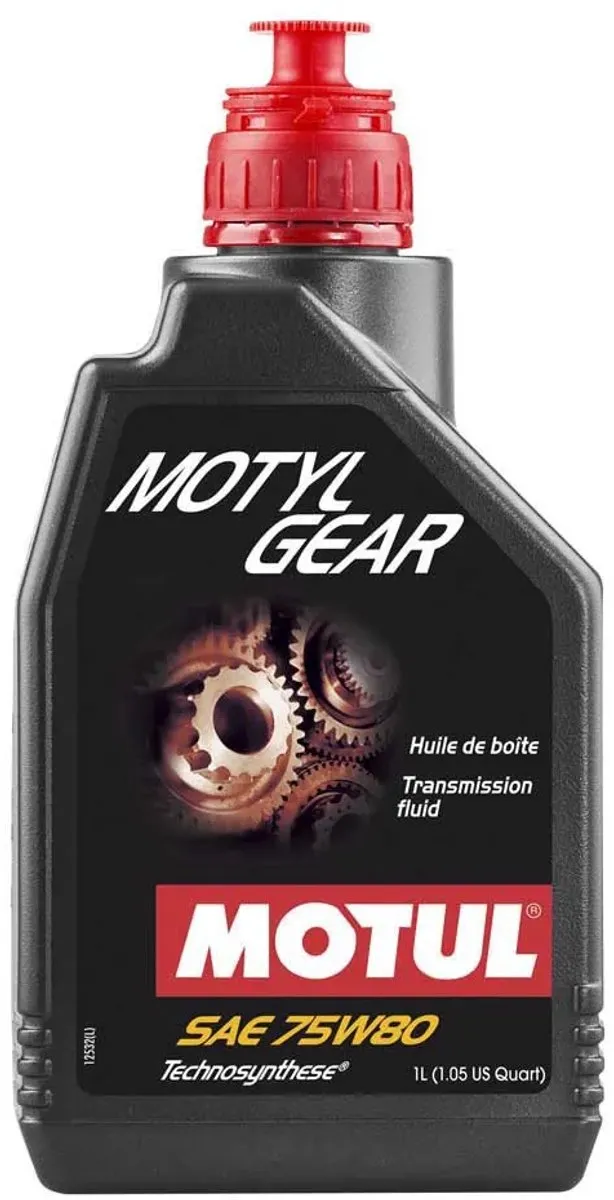 Motul Motylgear 75W80 Transmissieolie 1L