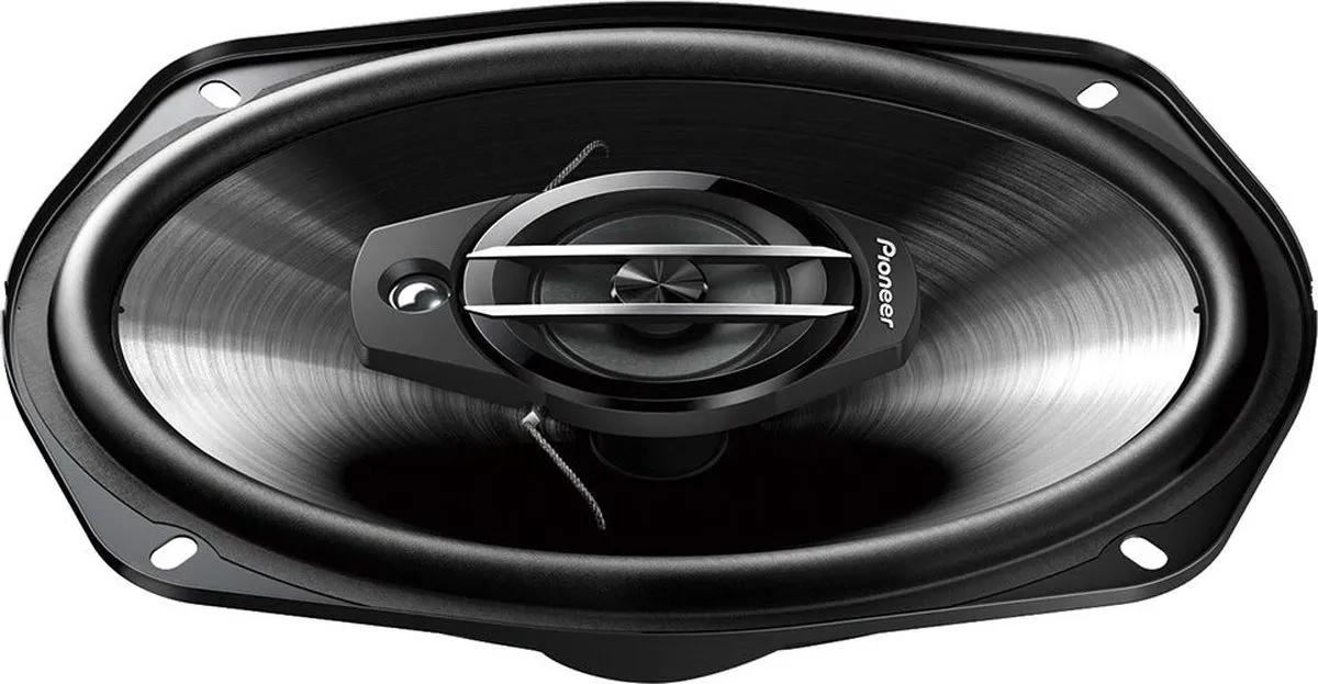 Pioneer TS-G6930F 3-weg Autoluidsprekers 400W - Zwart