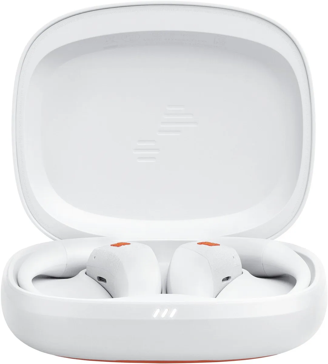 JBL Endurance Zone Oordopjes - 32 uur - IP68 - Wit