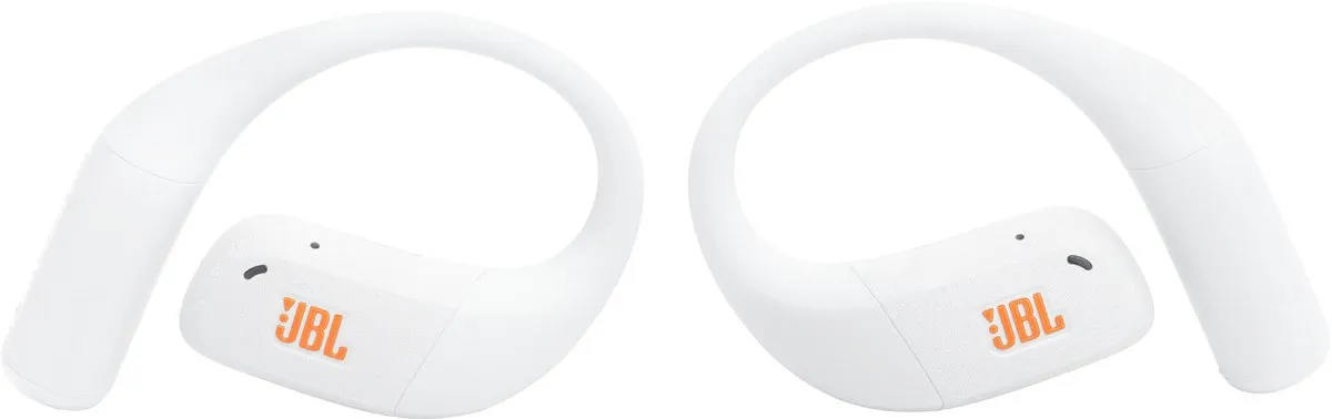 JBL Endurance Zone Oordopjes - 32 uur - IP68 - Wit