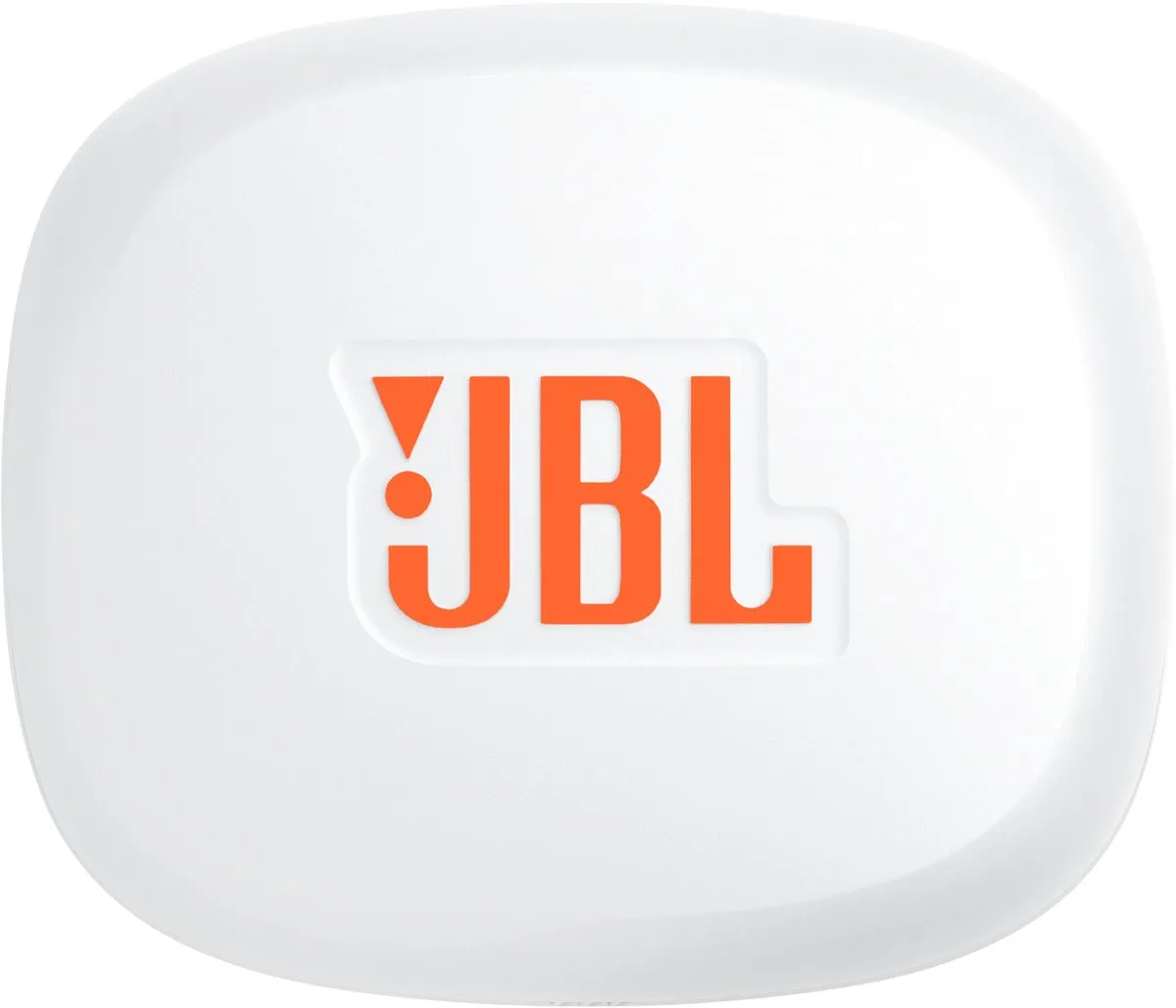JBL Endurance Zone Oordopjes - 32 uur - IP68 - Wit - afbeelding 6 van 6