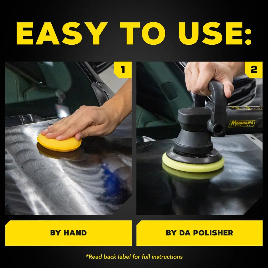 Meguiar's Ultimate Polish Polijstmiddel 473ml