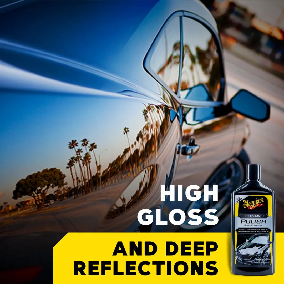 Meguiar's Ultimate Polish Polijstmiddel 473ml